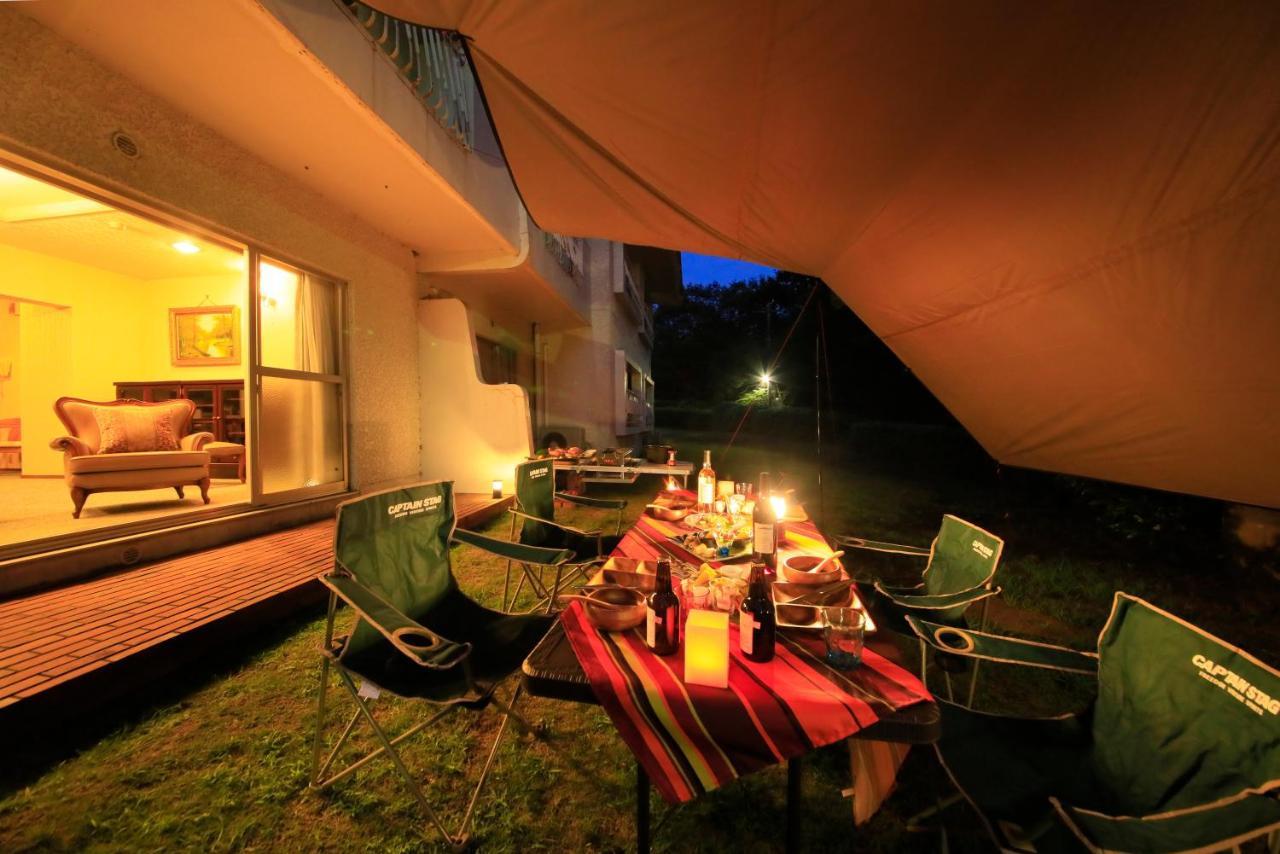 Izu Ippeki Lake Lakeside Terrace Ito  Dış mekan fotoğraf