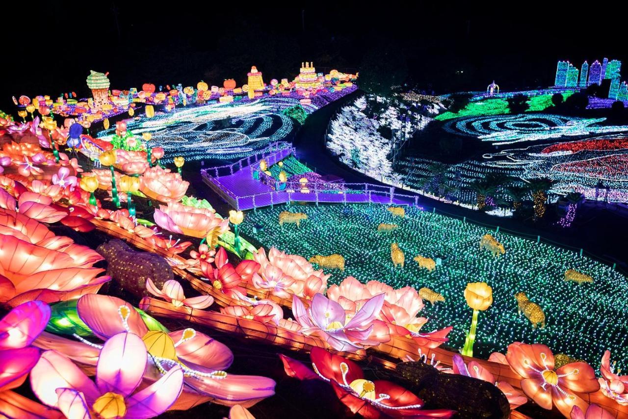 Izu Ippeki Lake Lakeside Terrace Ito  Dış mekan fotoğraf