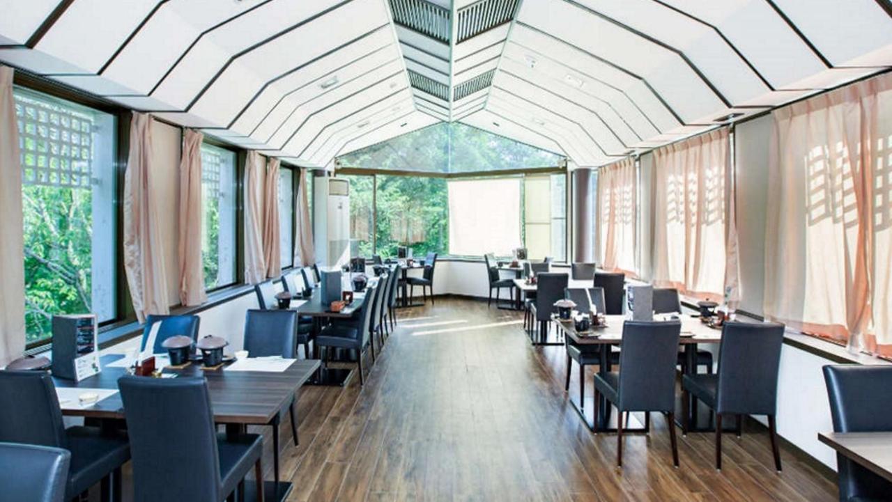Izu Ippeki Lake Lakeside Terrace Ito  Dış mekan fotoğraf