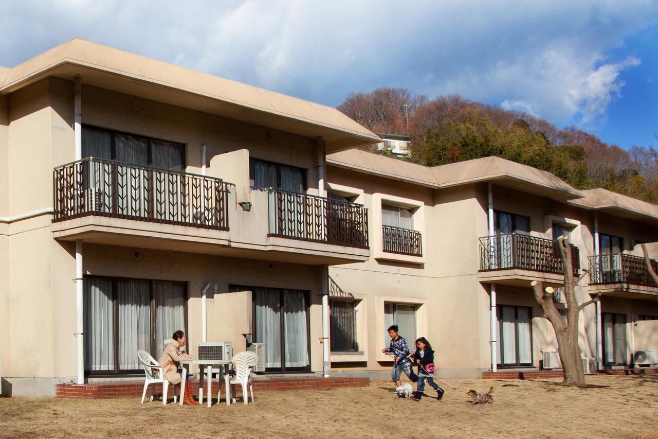 Izu Ippeki Lake Lakeside Terrace Ito  Dış mekan fotoğraf