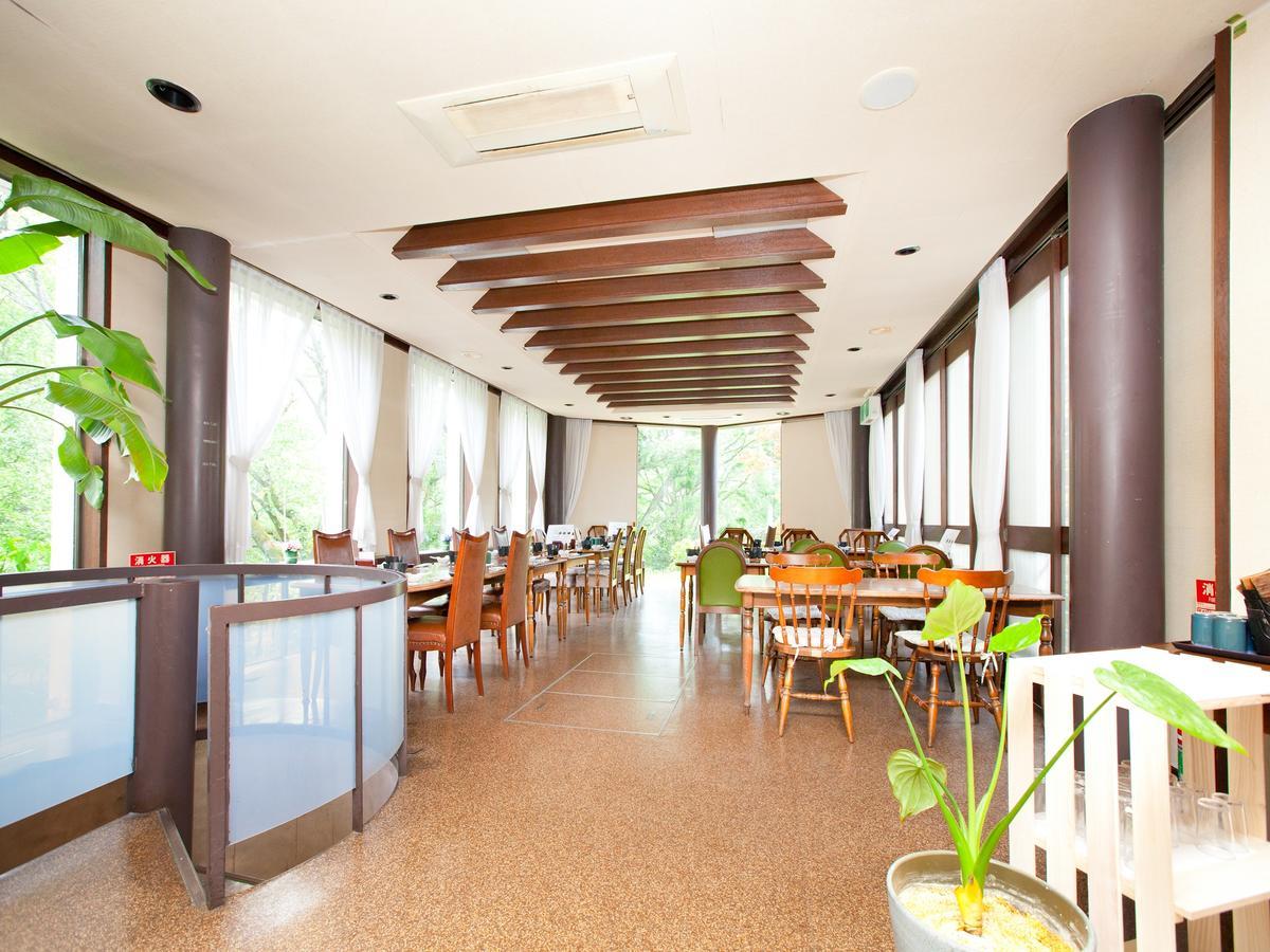 Izu Ippeki Lake Lakeside Terrace Ito  Dış mekan fotoğraf