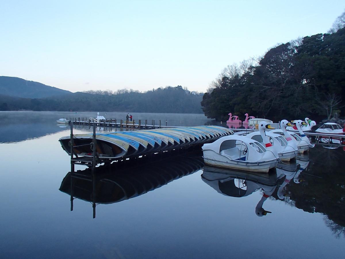 Izu Ippeki Lake Lakeside Terrace Ito  Dış mekan fotoğraf