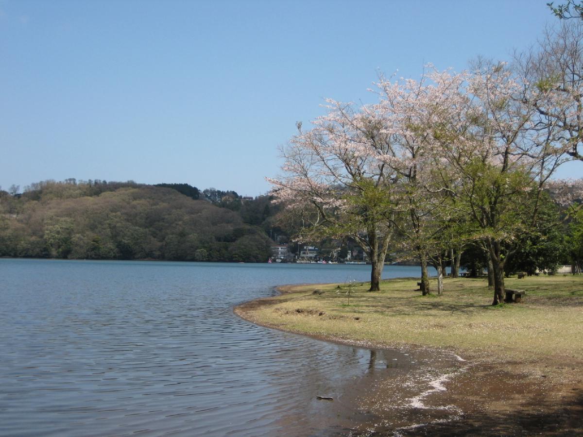 Izu Ippeki Lake Lakeside Terrace Ito  Dış mekan fotoğraf